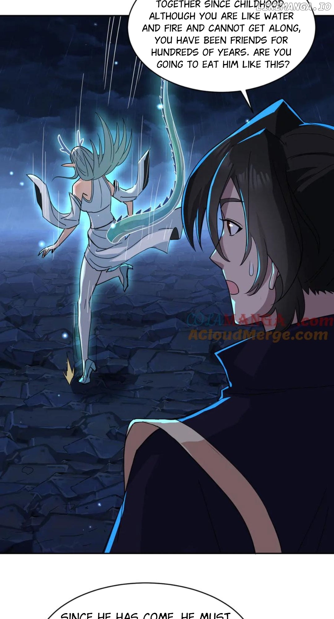 My Empress Apprentice is Becoming Evil Chapter 26 - page 41